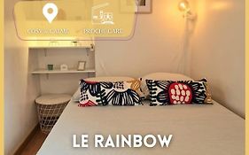Le Rainbow - Calme - Proche Gare Centre