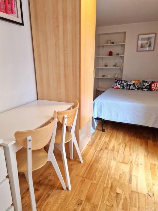 Appartement Le Rainbow - Calme - Proche Gare Centre à Reims Extérieur photo