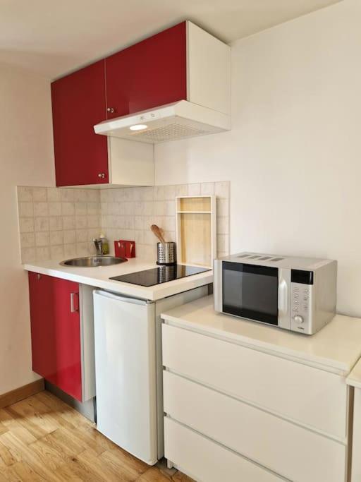 Appartement Le Rainbow - Calme - Proche Gare Centre à Reims Extérieur photo